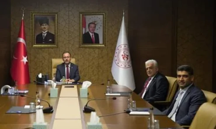 Gençlerimiz için ve Iğdır'ımıza yakışır projeler