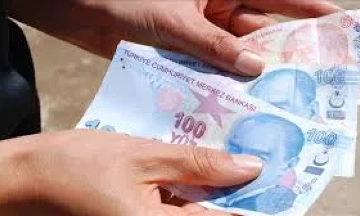 Asgari ücrete zam! 2 000 673 lira...