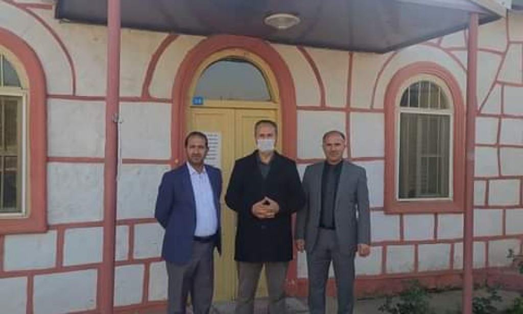 Din gönüllüsü hocalarımızı ziyaret etmeye devam ediyoruz