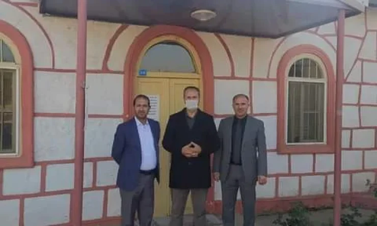 Din gönüllüsü hocalarımızı ziyaret etmeye devam ediyoruz