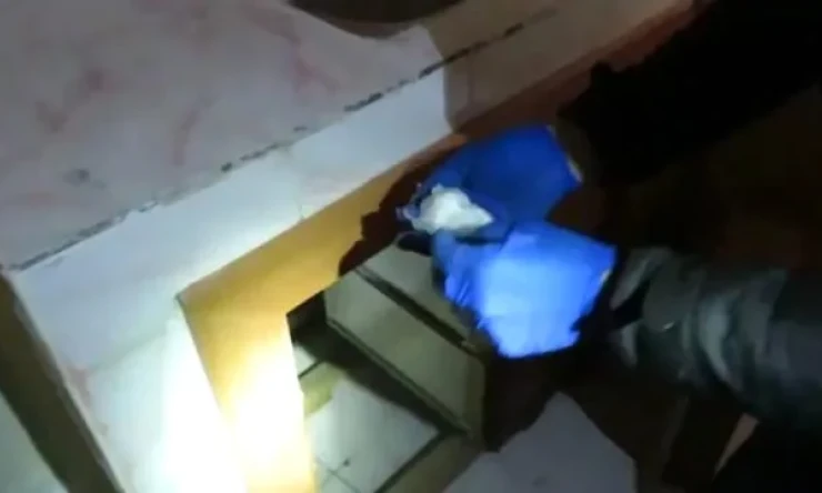 Uyuşturucu operasyonunda 4 zanlı tutuklandı