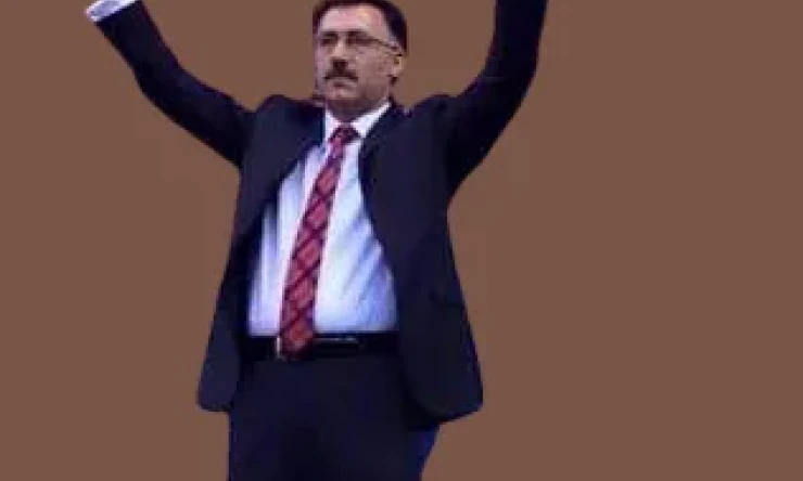 Ben genel merkezde görev almak isteğimi belirttim