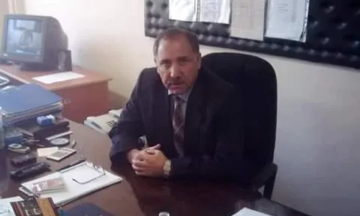 Gazeteci Tahir Kavri'den vefat ve başsağlığı mesajı
