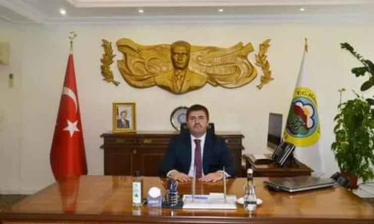 Iğdır Valisi Covid-19’a Yakalandı