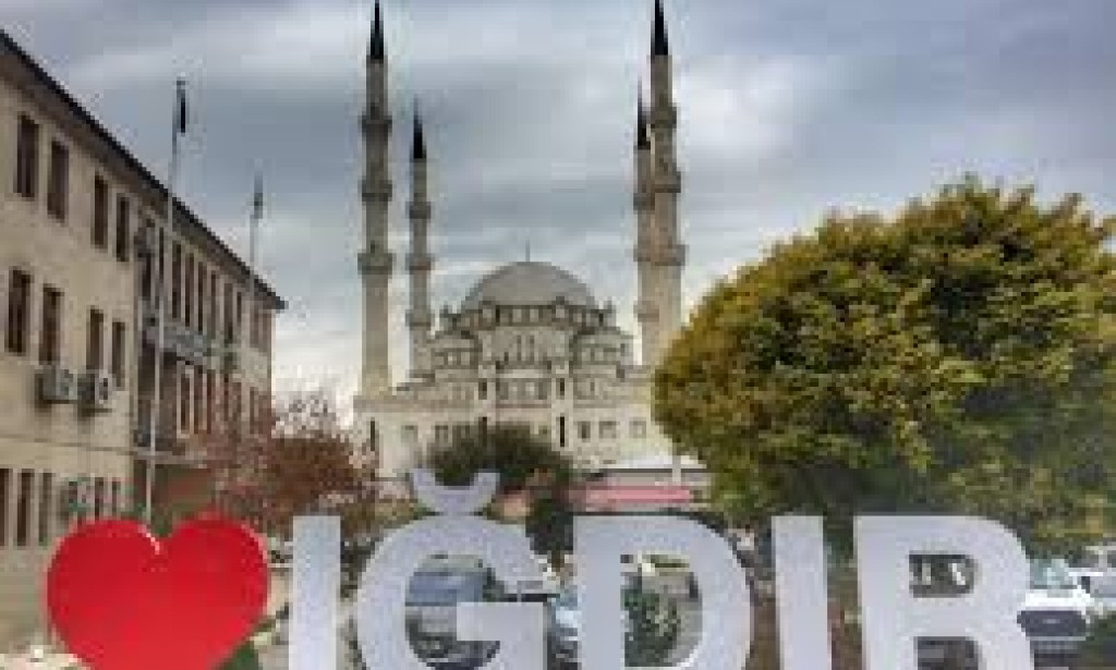 "IĞDIR'IN ŞILLIKLARI"