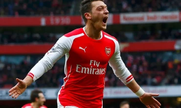 Mesut Özil Fenerbahçe ?