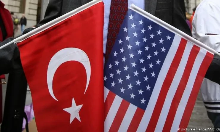 ABD'den Türkiye'ye yönelik yaptırımlara dair açıklama!