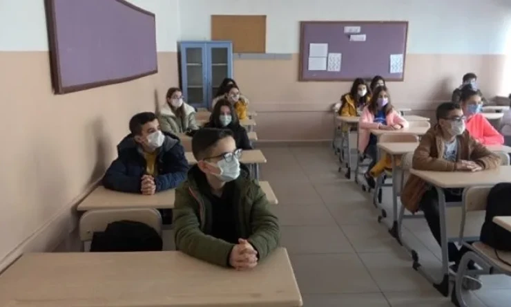 Iğdır'da Meb hazırlıksızlar devam ediyor duyumlar alıyoruz