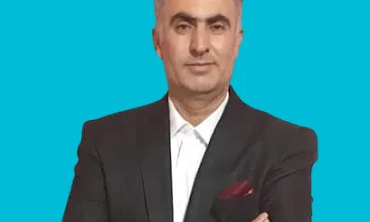 İlçe Başkanı Resul Öner'den Miraç Kandilli Mesajı