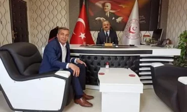 Değerli meslektaşım, Toka’dan ’hayırlı Olsun’ Ziyareti
