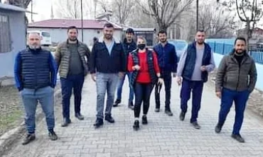 Ak Partili Vural Zal'dan Köy Ziyaretleri