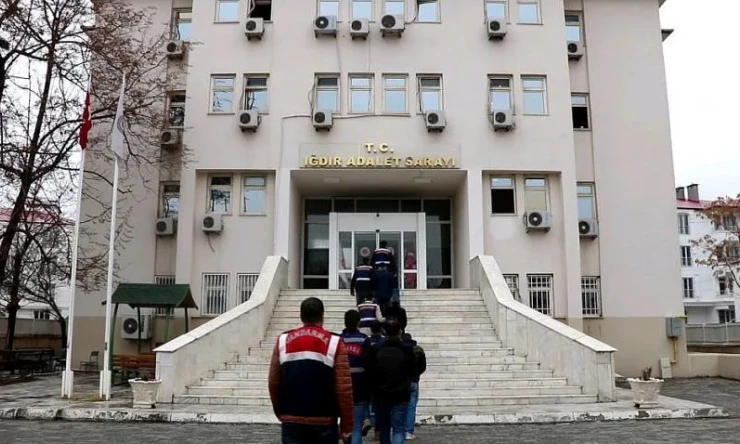 Iğdır'da uyuşturucu operasyonu: 3 tutuklama oldu