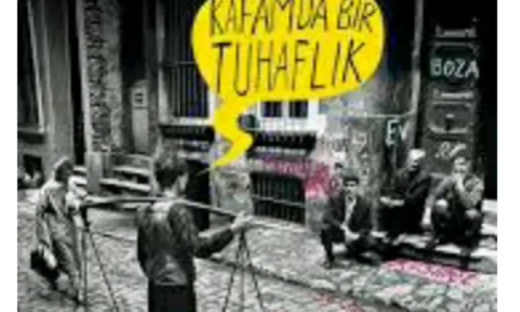 Kafamda bir tuhaflık var - Bu Iğdır'da çok tuhaflık var