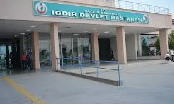 Iğdır devlet hastanesinde başhekim değiştirecek