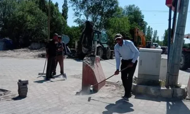Aralık'da kaynaklar örgütün değil yurtdaşın hizmetinde