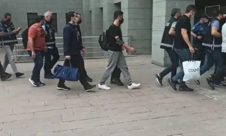 Iğdır ile 32 ilde FETÖ operasyonu: 47 gözaltı