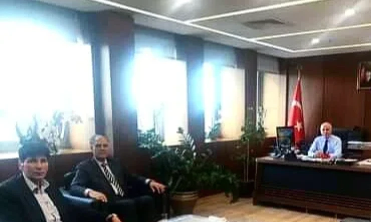 Başkanı Hüseyin Şeylan: Iğdır-Nahçıvan Duble Yolu Kısa Zamanda Bitirilecek Müjdecisi