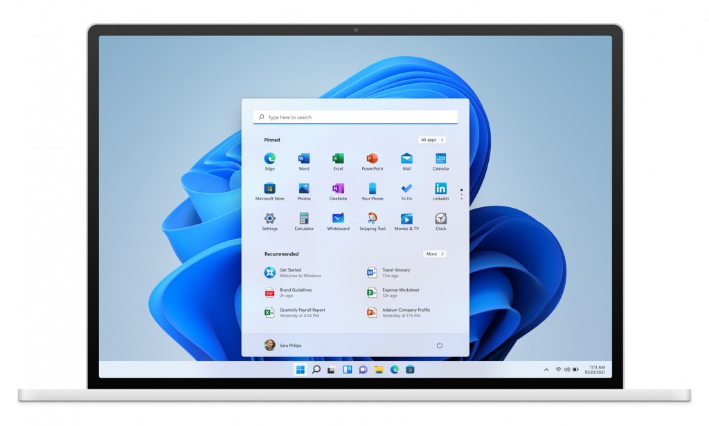 Windows 11 ile tanışın