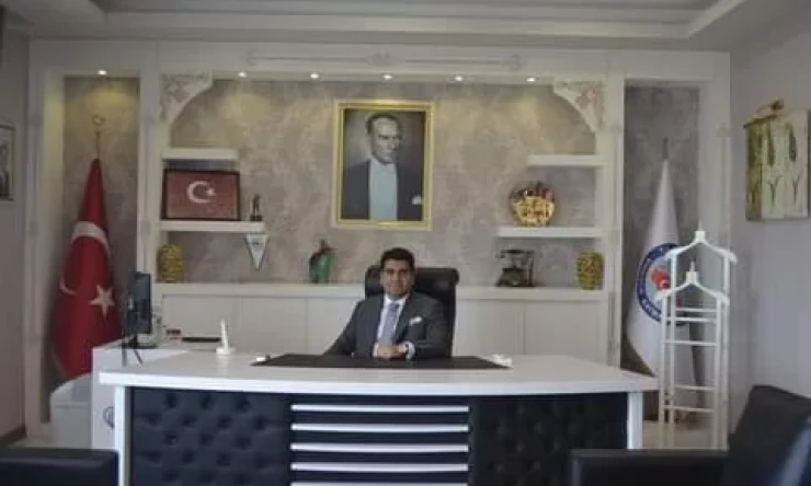 Kaymakam Mehmet Kaan Kini aslen Iğdırlı hemşehrisidir