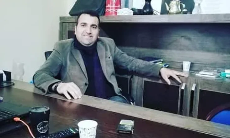 Ercan Dolu'dan Vali Yolu mu, Pavyon Yolu mu?