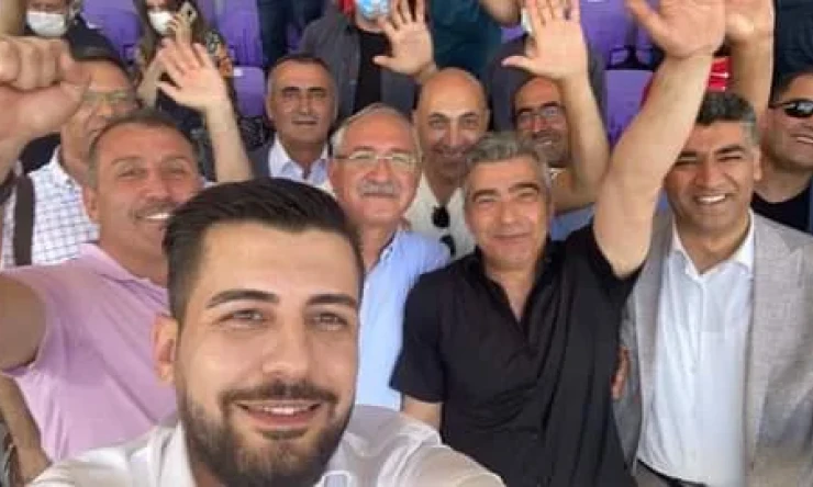 16 senelik hasret son buldu