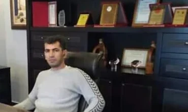 Trafik kazasında yaralanan Hasan Daştan taburcu oldu