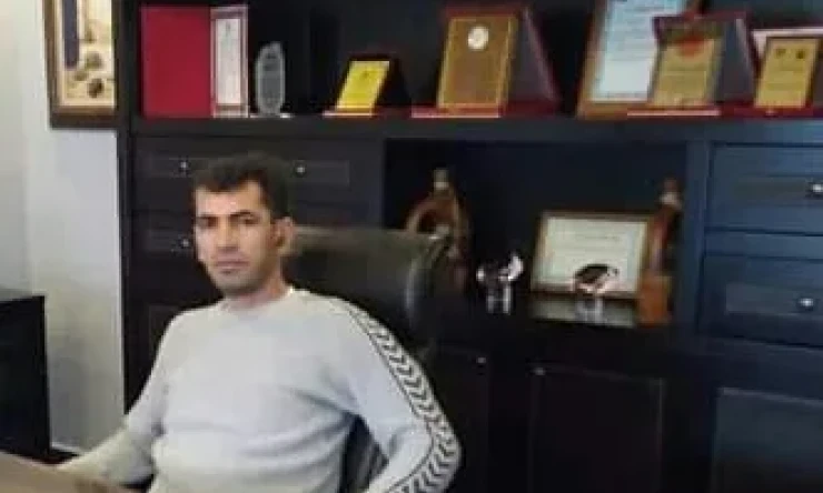 Trafik kazasında yaralanan Hasan Daştan taburcu oldu