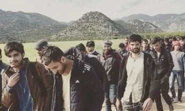 Bu Afgan’ların mülteci olduğuna inanan varmı?