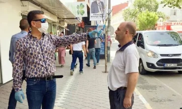 Iğdır'ın vatandaşlarımızda bir kez daha kapanma korkusu var