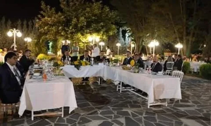 (Iğdır)Adli yılın açılışı hoşnutsuzluk yarattı