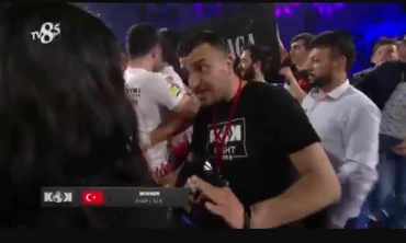 Korkutan Fıght & Nıght 25 Eylül Kickboks gala Tuzluca'da..!