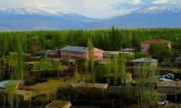 YÜZBAŞILAR KÖY HALKINA DUYRULUR