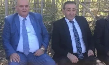 Iğdur'ın İl Başkanları Düğünde Bir Aradaydılar