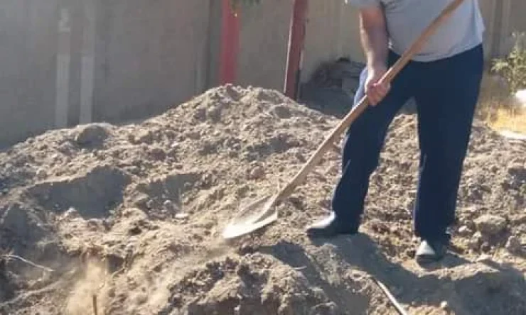 Mesai Saati Gözetmeksizin Çalışmaya Devam Ediyor