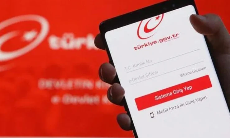 E-devlet kapısı ad soyad değiştirme