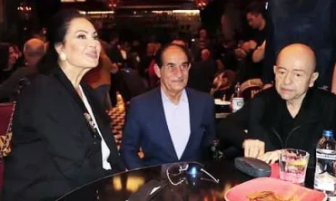 Uzun Yıllar Aradan Sonra Türkan Şoray İle Karşılaşmak
