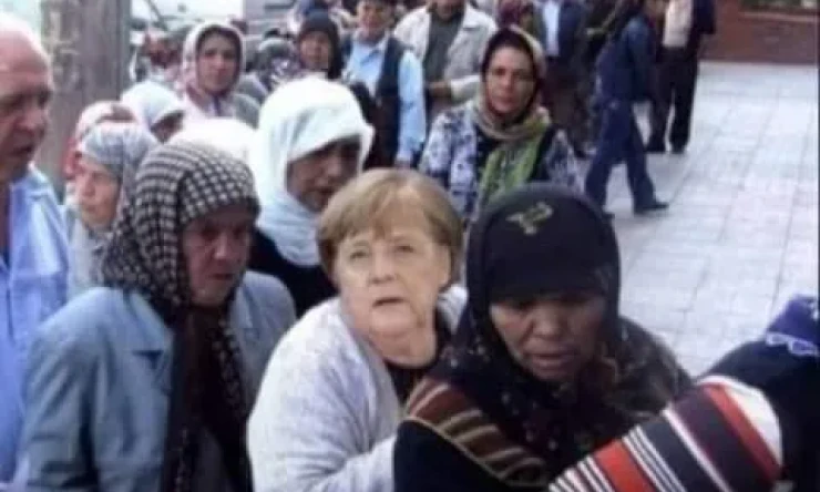 Her Geçen gün Fakirleşiyoruz
