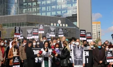 Seslendi:Kaç Arkadaşımızın Daha Ölmesi Gerekiyor?