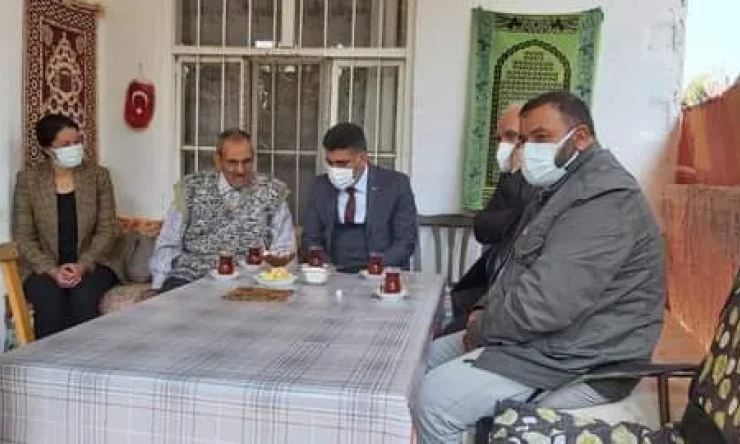 Başkan Ayaz Dinliyor!