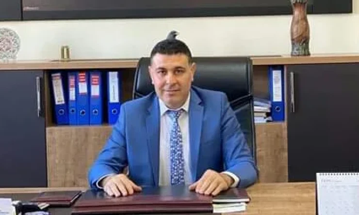 Kredi ve Yurtlar Müdürlüğüne Erol Bayat Atandı