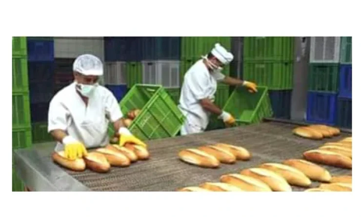 "Iğdır Belediyesinden Halk Ekmek İstiyor"