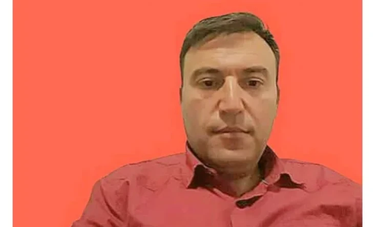 Öğretmen Murat Aras’dan "Öğretmenler Günü" mesajı