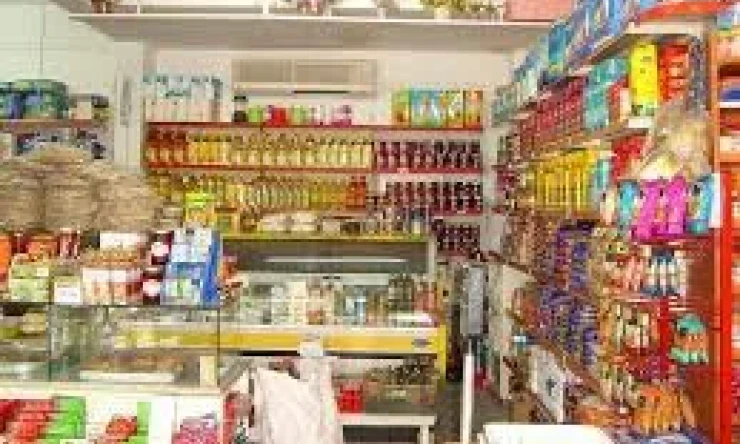 Iğdır'ın köy bakkalcıları kriz fırsata çevrildiler”