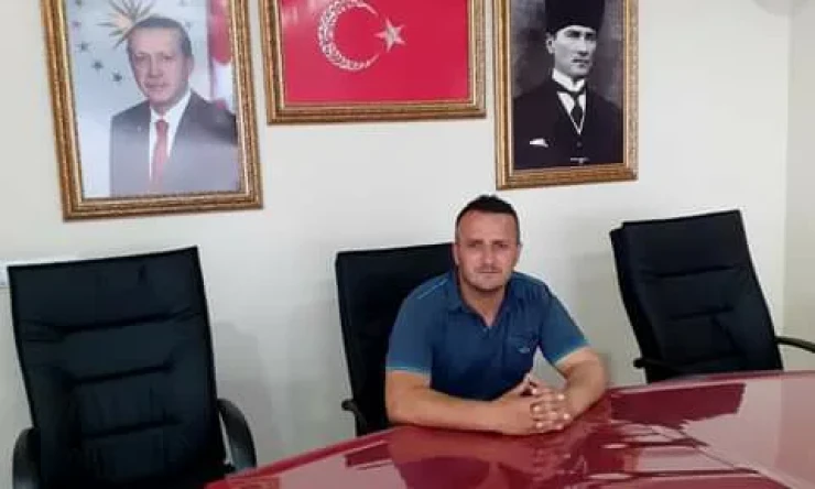 AŞAĞIDAKİ YAZI OLAYI BÜTÜN ÇIPLAKLIĞI İLE ANLATMAKTADIR