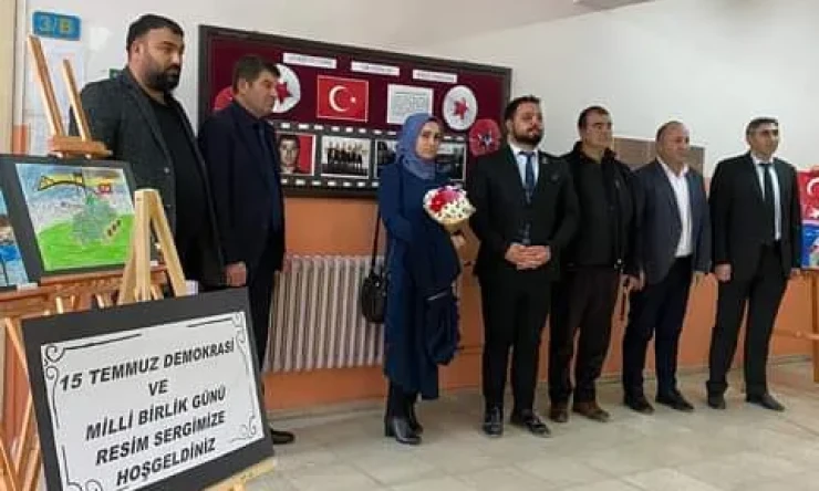 Başkan Severli, okul ziyaretlerine devam ediyor