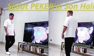 Sedat Peker'in Son Hali! Eşi paylaştı!