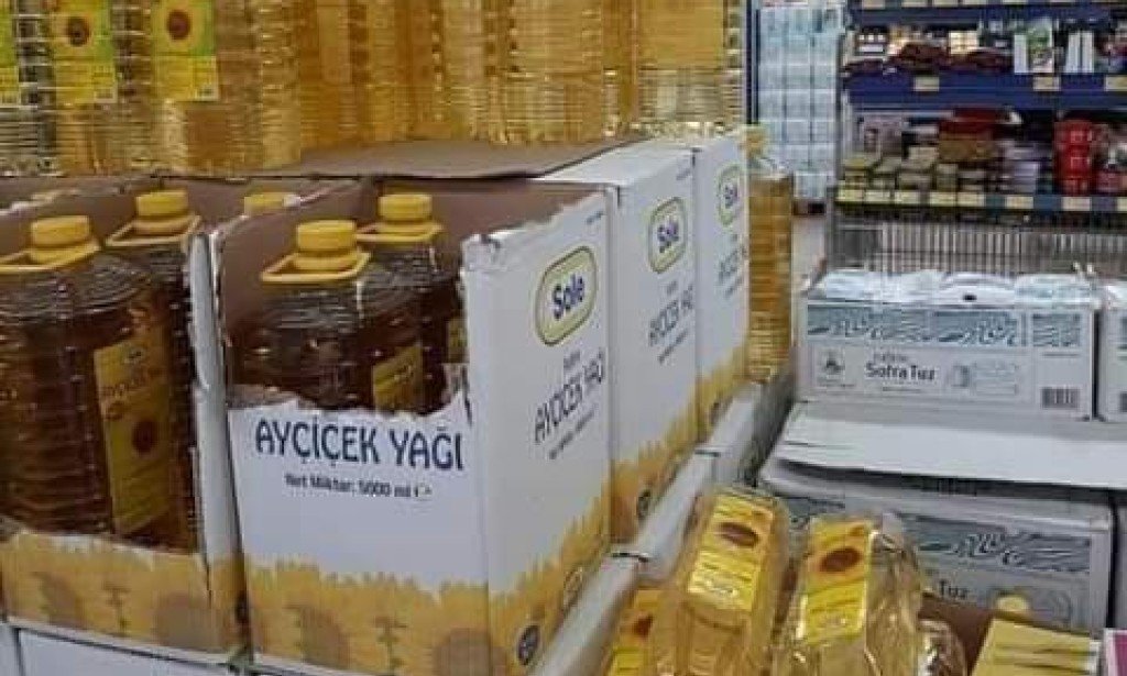 Iğdır'da Gıdalar yükselişte!