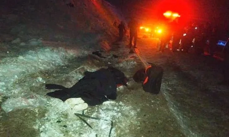 Iğdır olay; ölü ve yaralılar var