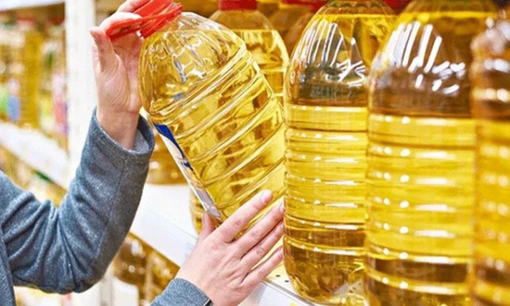 Her şey indirime girdi! Teneke Ayçiçek yağı fiyatı 70 TL altına düştü!