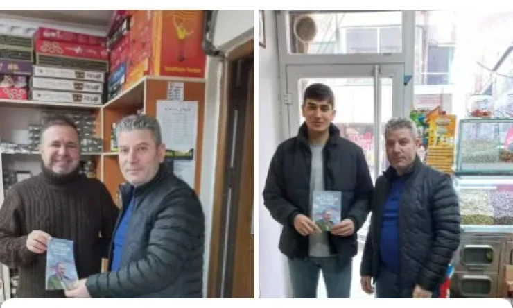 AK Parti teşkilatları saha çalışmalarına devam ediyor